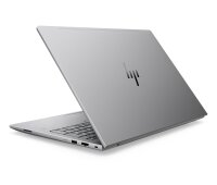 HP ZBook X G2i, Intel Ultra 7 356H, 32 GB DDR5, 1TB SSD, 16" WUXGA 1920x1200 Sure View 800nits, RTX PRO 1000, 8 GB GDDR7 dediziert, Win11 Pro, Silber, 3 Jahre Vor‑Ort Service