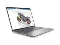 HP ZBook X G2i, Intel Ultra 7 356H, 32 GB DDR5, 1TB SSD, 16" WUXGA 1920x1200 Sure View 800nits, RTX PRO 1000, 8 GB GDDR7 dediziert, Win11 Pro, Silber, 3 Jahre Vor‑Ort Service