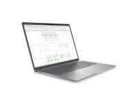 HP ZBook 8 G2i 16, Intel Ultra X7 368H, 32 GB LPDDR5, 1TB SSD, 16" WQXGA 2560x1600 Anti-Glare DreamColor 500nits, Arc B390, Xe3 Celestial, 8 Xe3-Cores, Win11 Pro, Silber, 3 Jahre Vor‑Ort Service