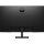HP 327pf Display (Schwarz), 27" FHD IPS, Webcam, 3 Jahre Garantie (Austausch am naechsten Arbeitstag)