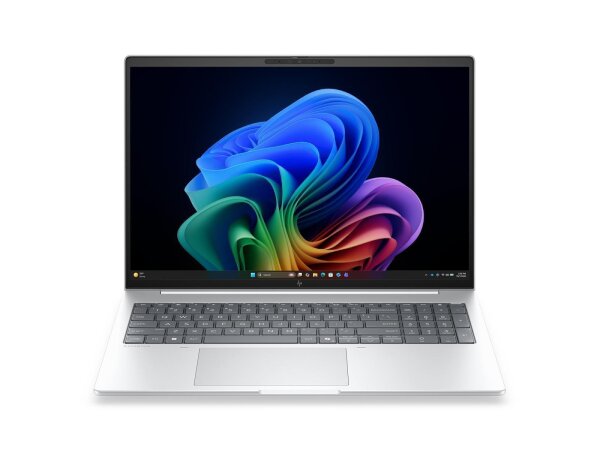 HP EliteBook 8 G2i, Intel Ultra 7 355, 32 GB LPDDR5, 512GB SSD NVMe, 16" WUXGA 1920x1200 Anti-Glare 400nits, Graphics, Xe3 Celestial, 4 Xe3-Cores, Win11 Pro, Silber, 3 Jahre Vor‑Ort Service