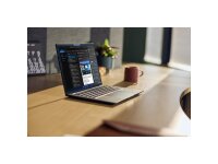 HP EliteBook X G2i, Intel Ultra 5 325, 32 GB LPDDR5, 512GB SSD NVMe Gen5, 14" 2.8k 2880x1800 OLED Anti-Glare 500nits, Graphics, Xe3 Celestial, 4 Xe3-Cores, Win11 Pro, Blau, 3 Jahre Vor‑Ort Service