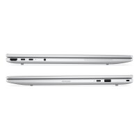 HP EliteBook 8 G2i, Intel Ultra 5 325, 16 GB LPDDR5, 512GB SSD NVMe, 16" WUXGA 1920x1200 Anti-Glare 300nits, Graphics, Xe3 Celestial, 4 Xe3-Cores, Win11 Pro, Silber, 3 Jahre Vor‑Ort Service