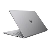 HP ZBook X G1i, Intel Ultra 9 285H, 64 GB DDR5, 2TB SSD, 16" 2.5K 2560x1440 Anti-Glare 400nits, RTX PRO 2000 Blackwell, 8 GB GDDR7 dediziert, Win11 Pro, Silber, 3 Jahre Vor‑Ort Service
