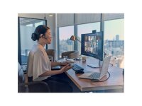 HP EliteBook 8 G2a, AMD Ryzen AI 5 435, 32 GB LPDDR5, 512GB SSD NVMe, 14" WUXGA 1920x1200 Anti-Glare 400nits, AMD Radeon 840M, Win11 Pro, Silber, 3 Jahre Vor‑Ort Service