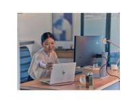 HP EliteBook 8 G2a, AMD Ryzen AI 5 435, 32 GB LPDDR5, 512GB SSD NVMe, 14" WUXGA 1920x1200 Anti-Glare 400nits, AMD Radeon 840M, Win11 Pro, Silber, 3 Jahre Vor‑Ort Service