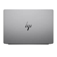 HP ZBook Ultra G1a, AMD Ryzen AI Max+ PRO 395, 128 GB LPDDR5, 2TB TLC SSD, 14" WUXGA 1920x1200 Anti-Glare 400nits, AMD Radeon 8060S, 40 Compute Units, RDNA 3.5, Unified Memory (gemeinsam genutzt), Win11 Pro, Silber, 3 Jahre Vor‑Ort Service