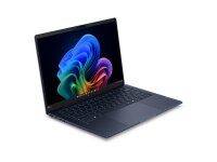 HP EliteBook X G2q, 32 GB LPDDR5, 512GB SSD NVMe, 14" 2.8k 2880x1800 OLED Anti-Glare 500nits, Qualcomm Adreno X2-90, Win11 Pro, Blau, 2 Jahre Vor‑Ort Service