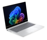 HP ProBook 4 Flip G2i, 16 GB DDR5, 256 GB NVMe SSD, 13" WUXGA 1920x1200 300nits, Intel Graphics, Win11 Pro, Silber, 2 Jahre Bring‑In Garantie