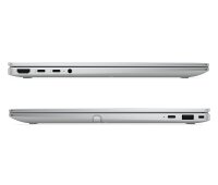 HP EliteBook X Flip G2i, Intel Ultra 7 356H, 32 GB LPDDR5, 512GB SSD NVMe Gen5, 14" 2.8k 2880x1800 OLED Touchscreen 500nits, Graphics, Xe3 Celestial, 4 Xe3-Cores, Win11 Pro, Silber, 2 Jahre Vor‑Ort Service
