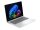 HP EliteBook X Flip G2i, Intel Ultra 7 356H, 32 GB LPDDR5, 512GB SSD NVMe Gen5, 14" 2.8k 2880x1800 OLED Touchscreen 500nits, Graphics, Xe3 Celestial, 4 Xe3-Cores, Win11 Pro, Silber, 2 Jahre Vor‑Ort Service