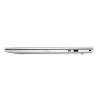 HP EliteBook 8 G2a, AMD Ryzen AI 5 435, 32 GB LPDDR5, 512GB SSD NVMe, 16" WUXGA 1920x1200 Anti-Glare 400nits, AMD Radeon 840M, Win11 Pro, Silber, 1 Jahr Bring‑In Garantie