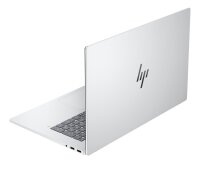 HP OmniBook 7 NGAI 17-dc0789nz Notebook, Renew, Intel Ultra 7 258V, 32 GB LPDDR5, 2TB SSD, 17.3" FHD 1920x1080 Touchscreen 400 nits, RTX4050, 6 GB dediziert, Win11 Home, Silber, 1 Jahr Bring‑In Garantie