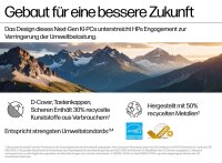HP OmniBook 7 NGAI 17-dc0789nz Notebook, Renew, Intel Ultra 7 258V, 32 GB LPDDR5, 2TB SSD, 17.3" FHD 1920x1080 Touchscreen 400 nits, RTX4050, 6 GB dediziert, Win11 Home, Silber, 1 Jahr Bring‑In Garantie