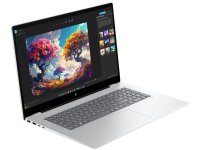 HP OmniBook 7 NGAI 17-dc0789nz Notebook, Renew, Intel Ultra 7 258V, 32 GB LPDDR5, 2TB SSD, 17.3" FHD 1920x1080 Touchscreen 400 nits, RTX4050, 6 GB dediziert, Win11 Home, Silber, 1 Jahr Bring‑In Garantie