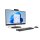 HP All-in-One 24-cr0659nz, Renew, AMD Ryzen 7 7730U, 16 GB DDR4, 1TB SSD, 23.8" FHD 1920x1080 Anti-Glare 250 nits, AMD Radeon RX Vega 8 (Renoir, integriert), Win11 Home, Schwarz, 1 Jahr Bring‑In Garantie