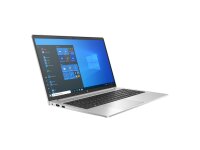 HP ProBook 450 G8, Refurbished Grade A, Intel Core i5-1135G7, 16 GB DDR4, 512 GBNVMe SSD, 15.6" FHD 1920x1080 Anti-Glare 400nits, Iris Xe Graphics, 80 EU, Win11 Pro, Silber, 1 Jahr VarioTrade Garantie