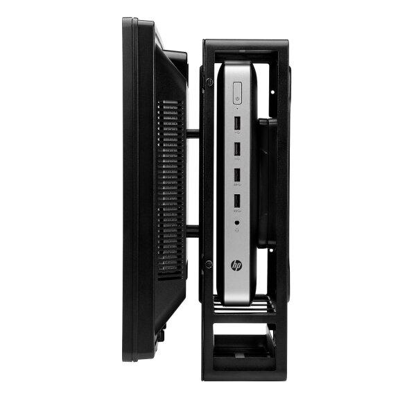 HP t630 Thin Client, Refurbished Grade A, 8 GB DDR4, 32 GB Flash-Speicher SSD, AMD Radeon R7E, Win11 Pro, 1 Jahr VarioTrade Garantie
