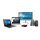 HP t630 Thin Client, Refurbished Grade A, 8 GB DDR4, 32 GB Flash-Speicher SSD, AMD Radeon R7E, Win11 Pro, 1 Jahr VarioTrade Garantie