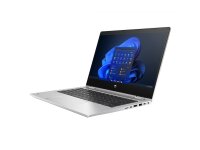 HP ProBook x360 435 G8, Refurbished Grade A, AMD Ryzen 7 5850U, 16 GB DDR4, 256GB SSD NVMe, 13.3" FHD 1920x1080 Touchscreen Sure View 1000nits, AMD Radeon Graphics, Win11 Pro, Silber, 1 Jahr VarioTrade Garantie