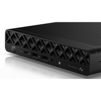 HP EliteDesk 8 Mini G2i NGAI, Intel Ultra 5 325, 32 GB DDR5, 512GB PCIe SSD, Graphics, Xe3 Celestial, 4 Xe3-Cores, Win11 Pro, Schwarz, 3 Jahre Vor‑Ort Service