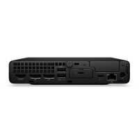 HP EliteDesk 8 Mini G2i NGAI, Intel Ultra 5 325, 32 GB DDR5, 512GB PCIe SSD, Graphics, Xe3 Celestial, 4 Xe3-Cores, Win11 Pro, Schwarz, 3 Jahre Vor‑Ort Service