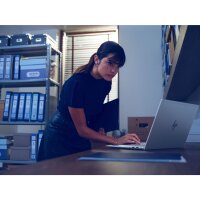 HP EliteBook 6 G2a, AMD Ryzen 5 220, 24 GB DDR5, 512GB PCIe SSD, 16" WUXGA 1920x1200 Anti-Glare 400nits, AMD Radeon 740M, Win11 Pro, Silber, 2 Jahre Vor‑Ort Service