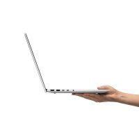 HP ProBook 4 G2i, 32 GB LPDDR5, 512GB PCIe SSD, 14" WUXGA 1920x1200 Anti-Glare 300nits, Intel Graphics, Win11 Pro, Silber, 2 Jahre Bring‑In Garantie