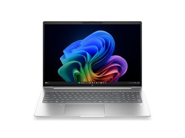 HP ProBook 4 G2i, 16 GB LPDDR5, 512GB PCIe SSD, 16" WUXGA 1920x1200 Anti-Glare 300nits, Intel Graphics, Win11 Pro, Silber, 2 Jahre Bring‑In Garantie