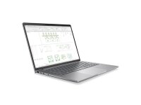 HP ZBook 8 G2i 14, Intel Ultra 9 386HH, 32 GB DDR5, 1TB SSD, 14" WQXGA 2560x1600 Anti-Glare DreamColor 500nits, Intel Graphics, Win11 Pro, Silber, 3 Jahre Vor‑Ort Service