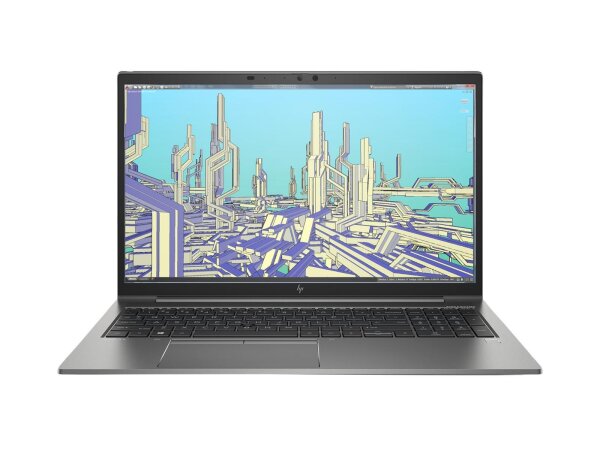 HP ZBook Firefly G8 i7 1185G7 i7-1185G7, 32 GB DDR4, 1 TB SSD Display: 15.6" diagonal, 15.6" UHD 4K 3840x2160 Anti-Glare 400nits, ® T500 (4 GB GDDR6 dediziert), Win11 Pro, Silber, 1 Jahr Vor‑Ort Service