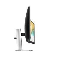 HP 534pm (Schwarz), 34" WQHD VA, 100W USB-C Power Delivery, Webcam, 1 Jahr Bring-In Garantie (HP Renew)