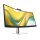 HP 534pm (Schwarz), 34" WQHD VA, 100W USB-C Power Delivery, Webcam, 1 Jahr Bring-In Garantie (HP Renew)
