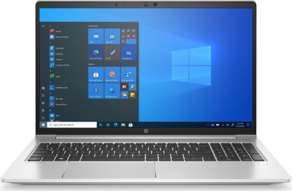 HP Probook 650 G8, Refurbished Grade A, Intel Core i5-1135G7, 16 GB DDR4, 256 GB SSD, 15.6" FHD 1920x1080 Anti-Glare, Iris Xe Graphics, 80 EU, Win11 Pro, 1 Jahr VarioTrade Garantie