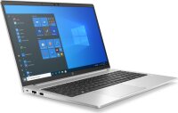 HP Probook 650 G8, Refurbished Grade A, Intel Core i5-1135G7, 16 GB DDR4, 256 GB SSD, 15.6" FHD 1920x1080 Anti-Glare, Iris Xe Graphics, 80 EU, Win11 Pro, 1 Jahr VarioTrade Garantie