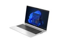 HP ProBook 450 G10, Refurbished Grade A, Intel Core i5-1335U, 16 GB DDR4, 256 GB NVMe SSD, 15.6" FHD 1920x1080 Anti-Glare 250 nits, Iris Xe Graphics 80 (Alder Lake, integriert), Win11 Pro, Silber, 1 Jahr VarioTrade Garantie