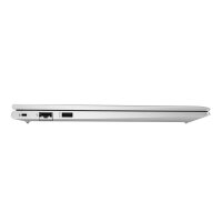 HP ProBook 450 G10, Refurbished Grade A, Intel Core i5-1335U, 16 GB DDR4, 256 GB NVMe SSD, 15.6" FHD 1920x1080 Anti-Glare 250 nits, Iris Xe Graphics 80 (Alder Lake, integriert), Win11 Pro, Silber, 1 Jahr VarioTrade Garantie