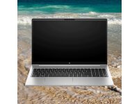 HP ProBook 450 G10, Refurbished Grade A, Intel Core i5-1335U, 16 GB DDR4, 256 GB NVMe SSD, 15.6" FHD 1920x1080 Anti-Glare 250 nits, Iris Xe Graphics 80 (Alder Lake, integriert), Win11 Pro, Silber, 1 Jahr VarioTrade Garantie