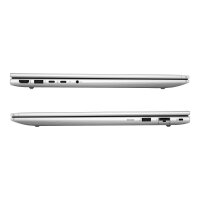 HP ProBook 460 G11, Refurbished Grade A, Intel Ultra 5 125U, 16 GB DDR5, 256GB NVMe SSD, 16" WUXGA 1920x1200 Anti-Glare 300nits, Graphics, 4 Xe-Cores, Win11 Pro, Silber, 1 Jahr VarioTrade Garantie