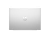 HP ProBook 460 G11, Refurbished Grade A, Intel Ultra 5 125U, 16 GB DDR5, 256GB NVMe SSD, 16" WUXGA 1920x1200 Anti-Glare 300nits, Graphics, 4 Xe-Cores, Win11 Pro, Silber, 1 Jahr VarioTrade Garantie