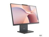 Lenovo IdeaCentre AIO 24AKP10 All-in-One AMD Ryzen AI 5  330 (4 Core bis 4,5GHz), 23,8" FHD Display entspiegelt, 1 x 16 GB DDR5, 1TB SSD, AMD Radeon™ Graphics, Win11 Home, Schwarz, Lunar Grau , Garantie 2 Jahre Bring-In