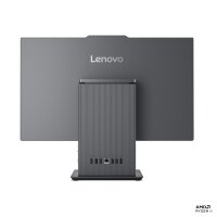 Lenovo IdeaCentre AIO 24AKP10 All-in-One AMD Ryzen AI 5  330 (4 Core bis 4,5GHz), 23,8" FHD Display entspiegelt, 1 x 16 GB DDR5, 1TB SSD, AMD Radeon™ Graphics, Win11 Home, Schwarz, Lunar Grau , Garantie 2 Jahre Bring-In