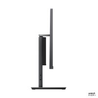 Lenovo IdeaCentre AIO 24AKP10 All-in-One AMD Ryzen AI 5  330 (4 Core bis 4,5GHz), 23,8" FHD Display entspiegelt, 1 x 16 GB DDR5, 1TB SSD, AMD Radeon™ Graphics, Win11 Home, Schwarz, Lunar Grau , Garantie 2 Jahre Bring-In