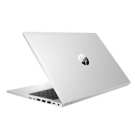 HP ProBook 450 G8, Refurbished Grade A, Intel Core i5-1135G7, 8 GB DDR4, 256 GB NVMe SSD, 15.6" FHD 1920x1080 Anti-Glare 400nits, Iris Xe Graphics, 80 EU, Win11 Pro, Silber, 1 Jahr VarioTrade Garantie
