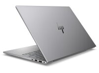 HP ZBook 8 G1i, Demo, Intel Ultra 9 285H, 64 GB DDR5, 1 TB SSD - 5G - Schweizerisch, 14" WQXGA 2560x1600 500 nits, RTX 500 Ada, 4 GB GDDR6 dediziert, Win11 Pro, Silber, 3 Jahre Vor‑Ort Service