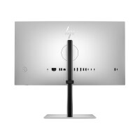 HP 727pu (Schwarz), 27" QHD IPS, 100W USB-C Power Delivery, Webcam, 1 Jahr Bring-In Garantie (HP Renew)