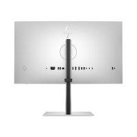 HP Series 7 Pro 727pk (Schwarz), 27" 4K UHD IPS, 100W USB-C Power Delivery, Webcam, 1 Jahr Bring-In Garantie (HP Renew)