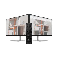 HP Z2 SFF G1i, Renew, Intel Ultra 7 265K, 64 GB DDR5, 1TB...