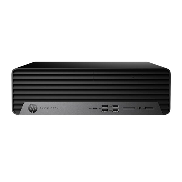HP Elite SFF 805 G9, Renew, AMD Ryzen 3 PRO 8300G, 16 GB DDR5, 512GB SSD, AMD Radeon Graphics, Win11 Pro, Schwarz, 1 Jahr Vor‑Ort Service