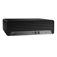 HP Elite SFF 805 G9, Renew, AMD Ryzen 3 PRO 8300G, 16 GB DDR5, 512GB SSD, AMD Radeon Graphics, Win11 Pro, Schwarz, 1 Jahr Vor‑Ort Service